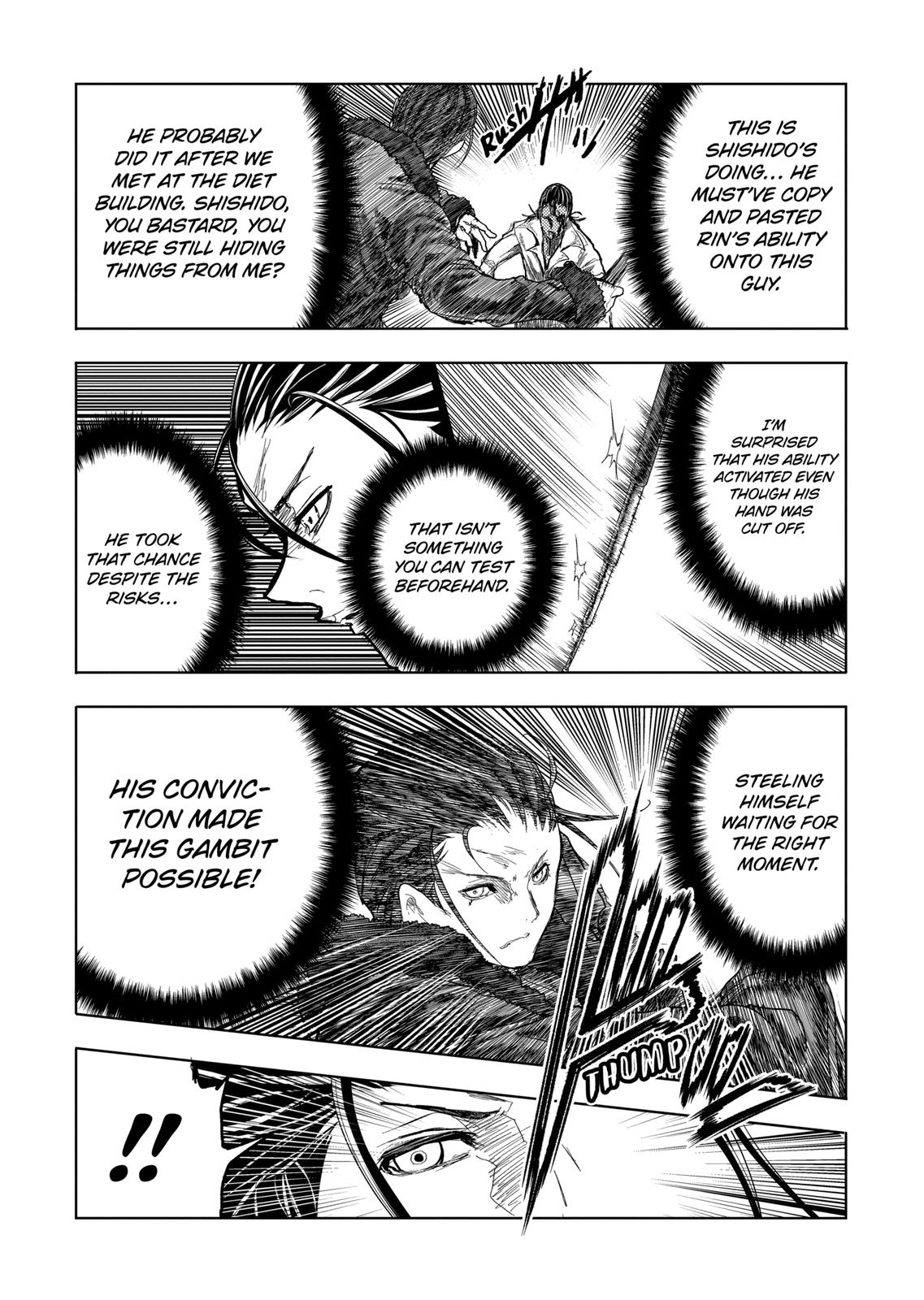 Read Battle in 5 Seconds After Meeting Manga Online