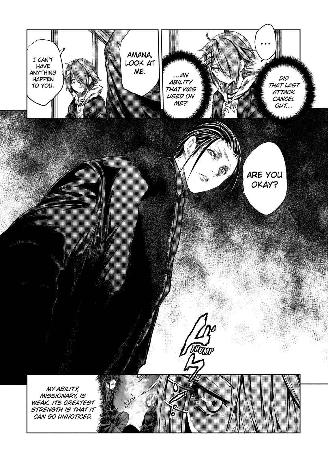 Read Battle in 5 Seconds After Meeting Manga Online