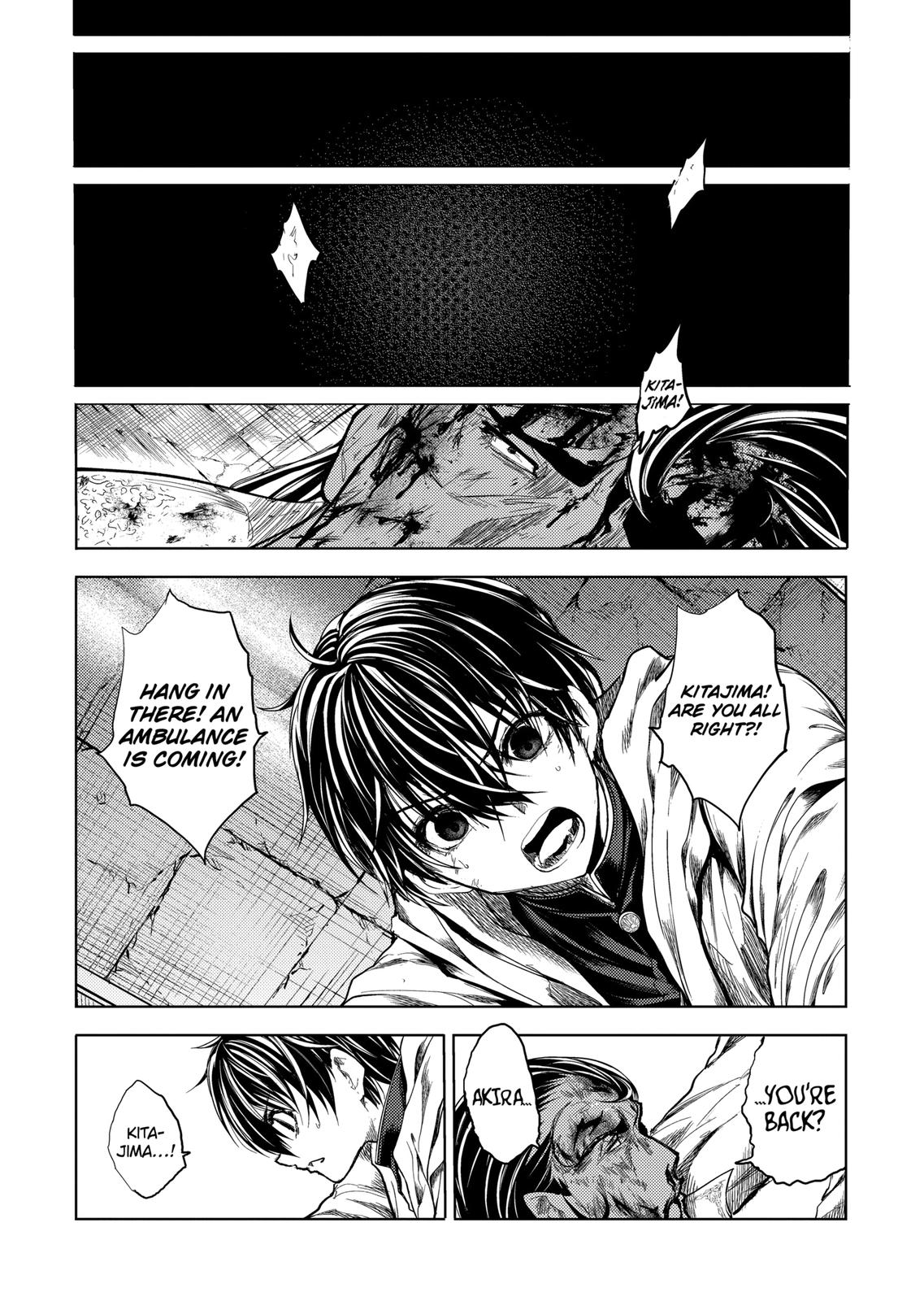 Read Battle in 5 Seconds After Meeting Manga Online