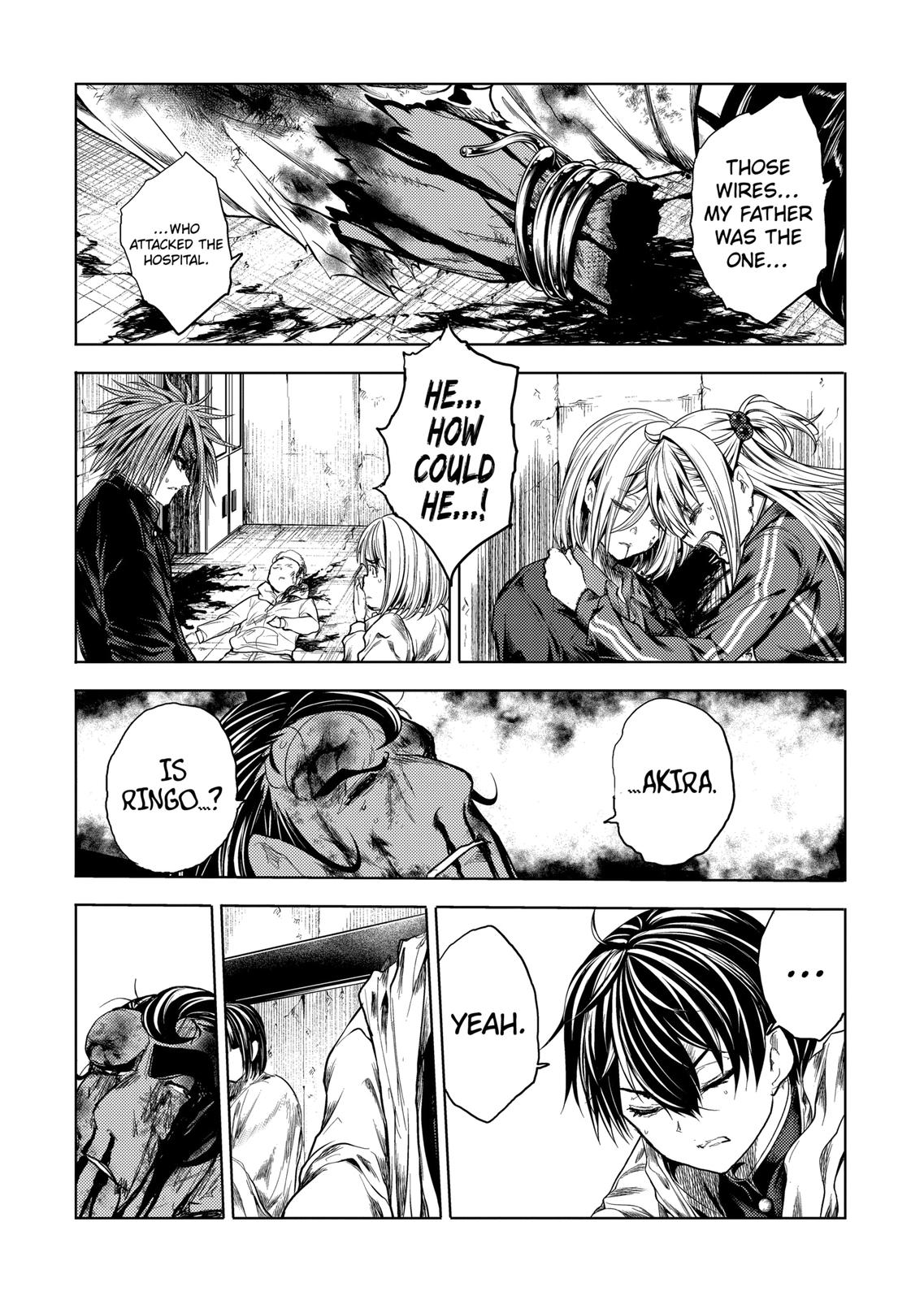 Read Battle in 5 Seconds After Meeting Manga Online