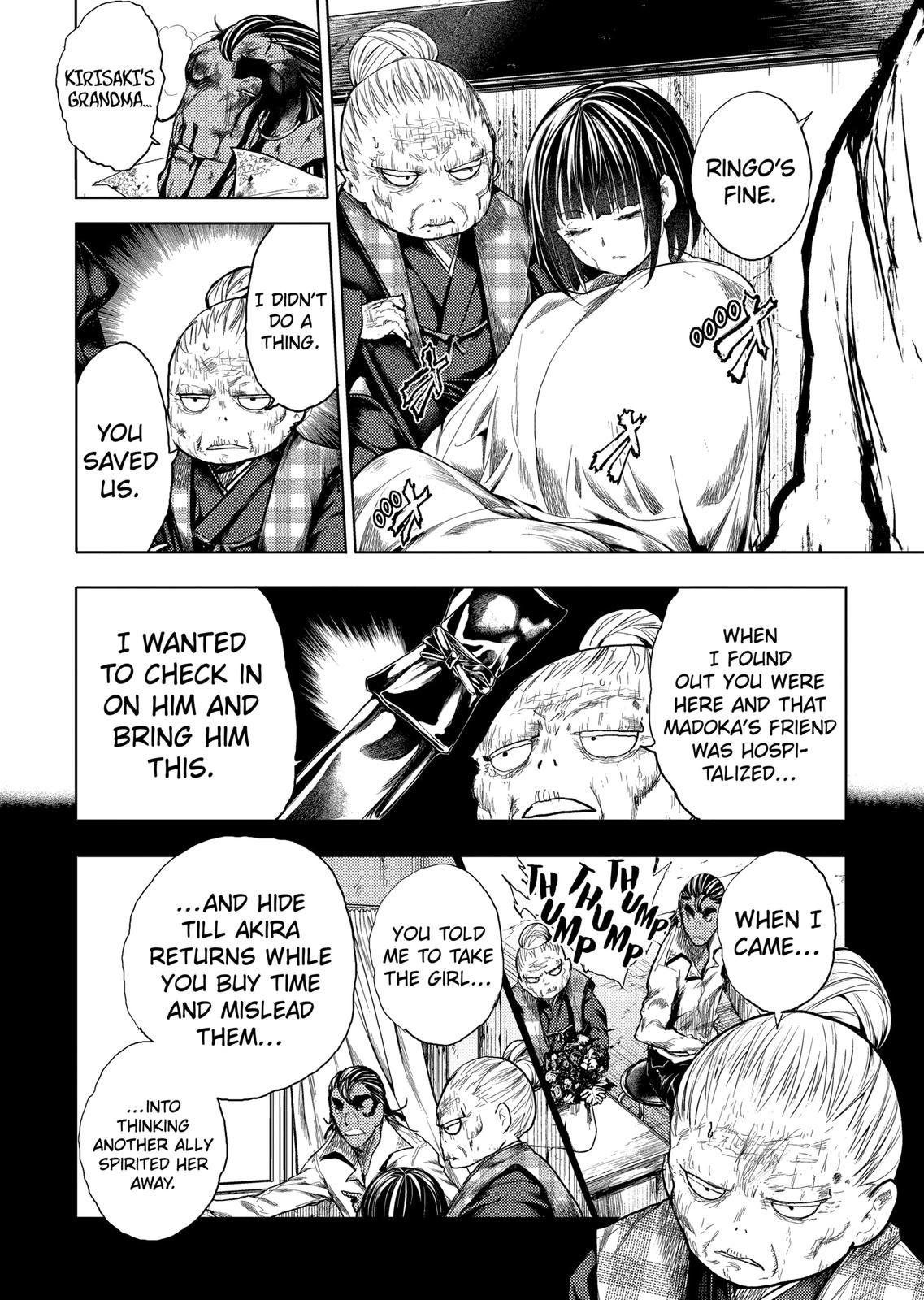 Read Battle in 5 Seconds After Meeting Manga Online
