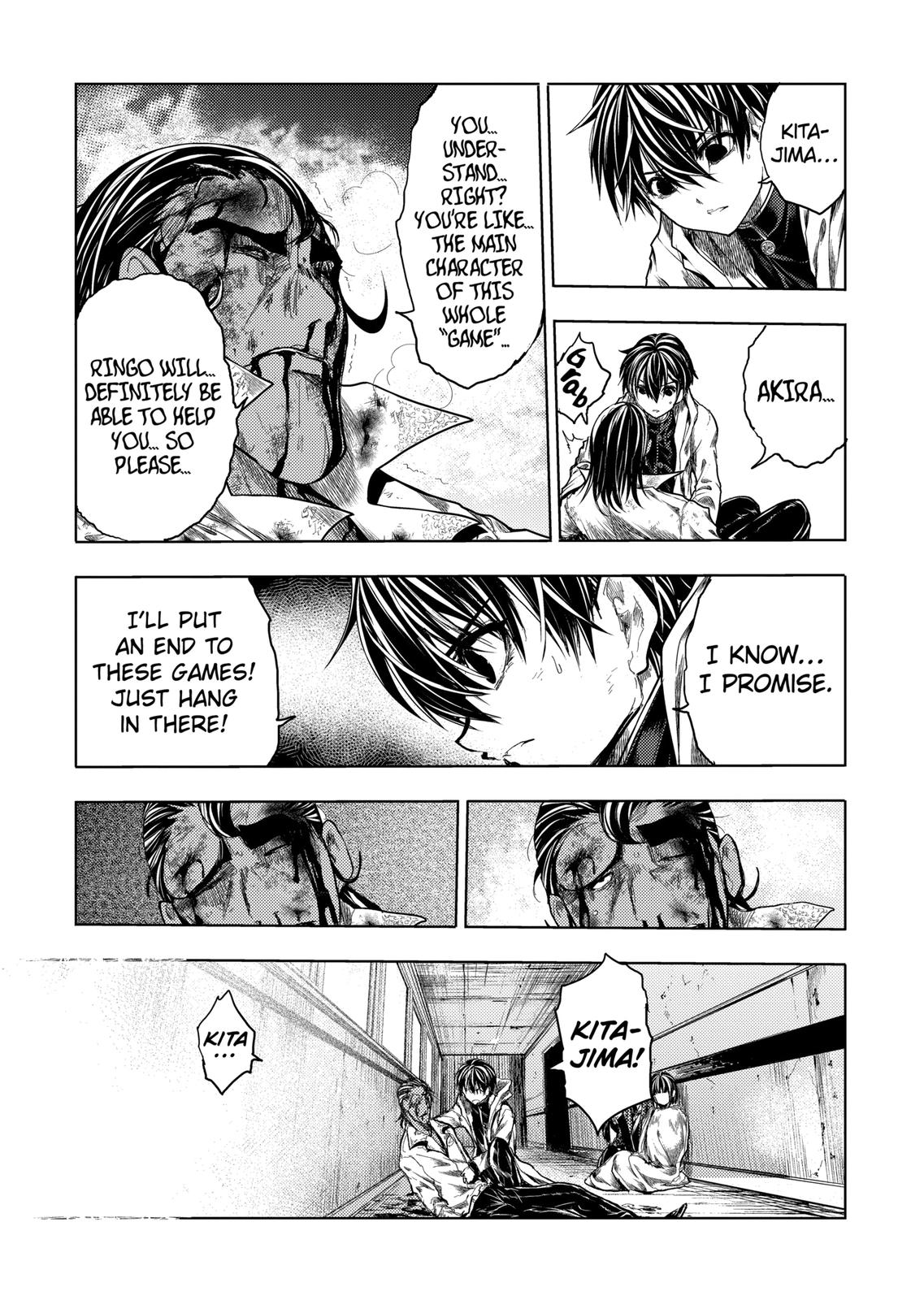 Read Battle in 5 Seconds After Meeting Manga Online