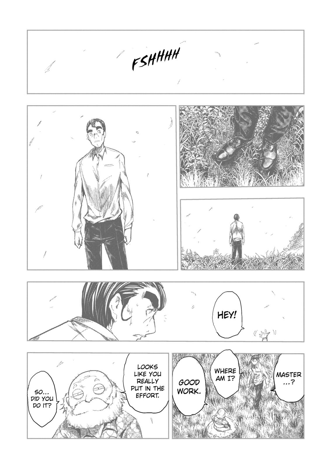 Read Battle in 5 Seconds After Meeting Manga Online