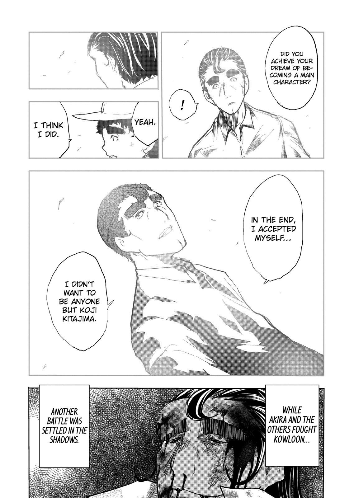 Read Battle in 5 Seconds After Meeting Manga Online