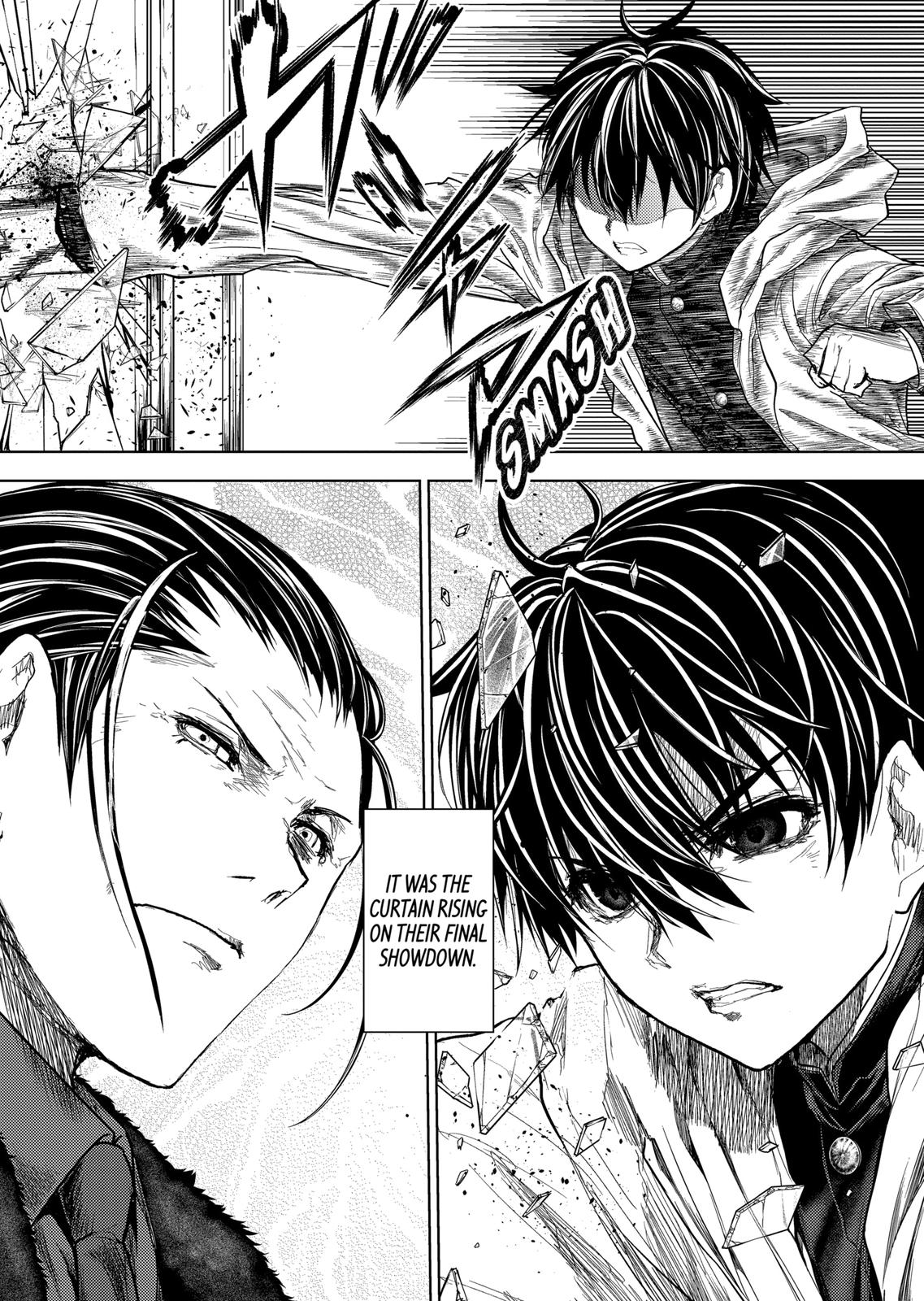 Read Battle in 5 Seconds After Meeting Manga Online