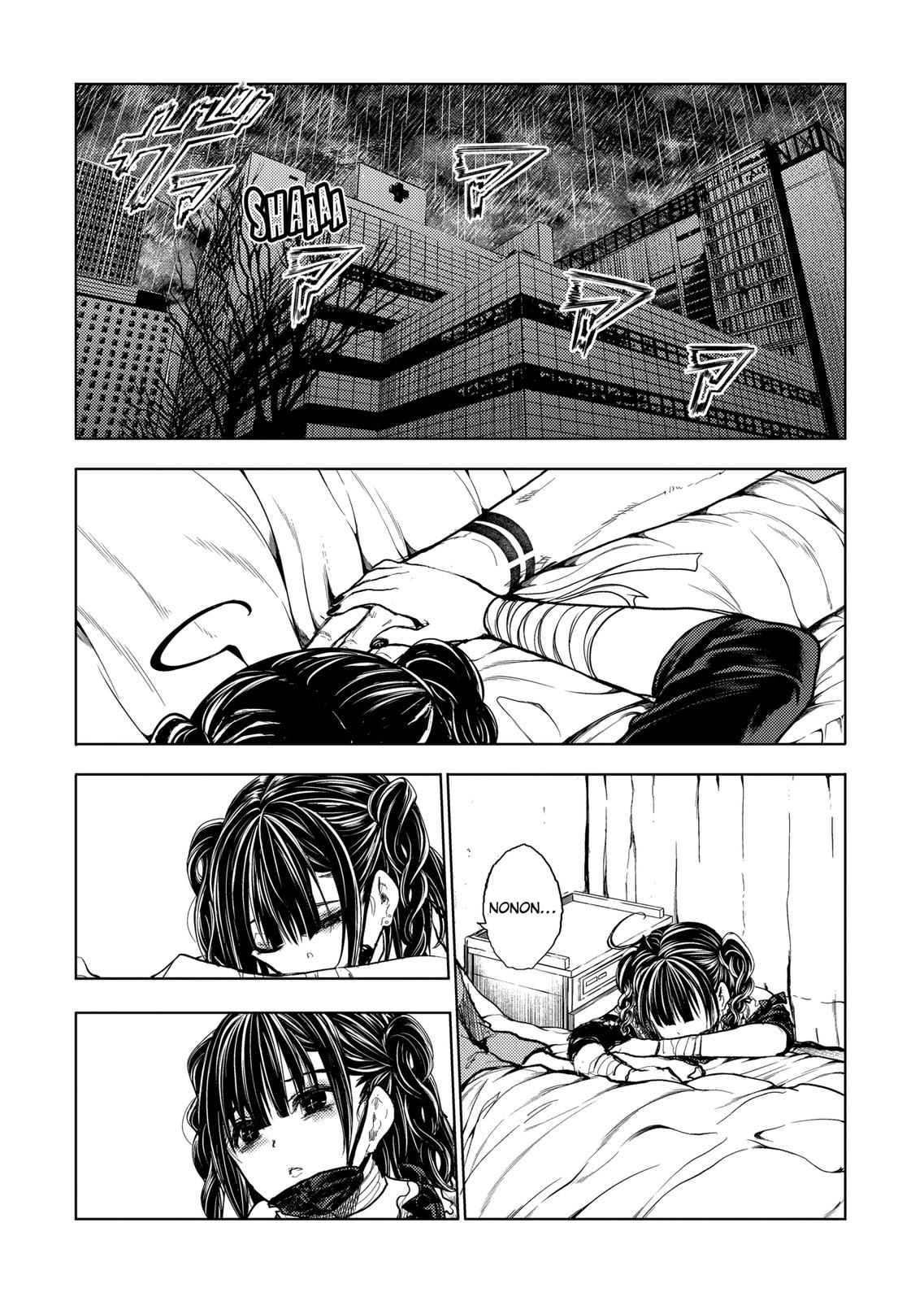 Read Battle in 5 Seconds After Meeting Manga Online