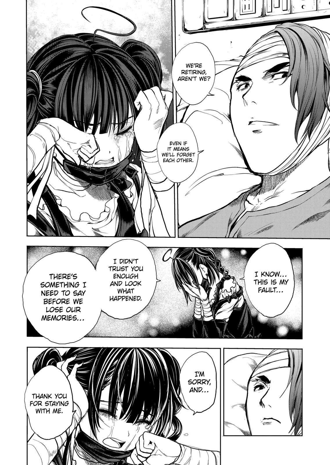 Read Battle in 5 Seconds After Meeting Manga Online
