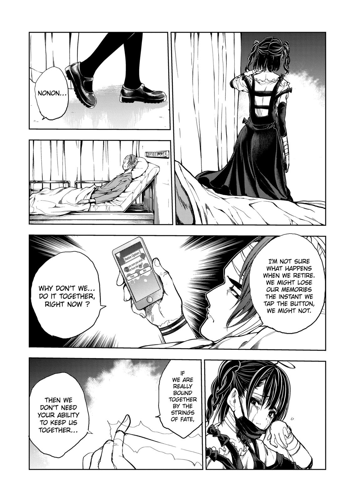 Read Battle in 5 Seconds After Meeting Manga Online
