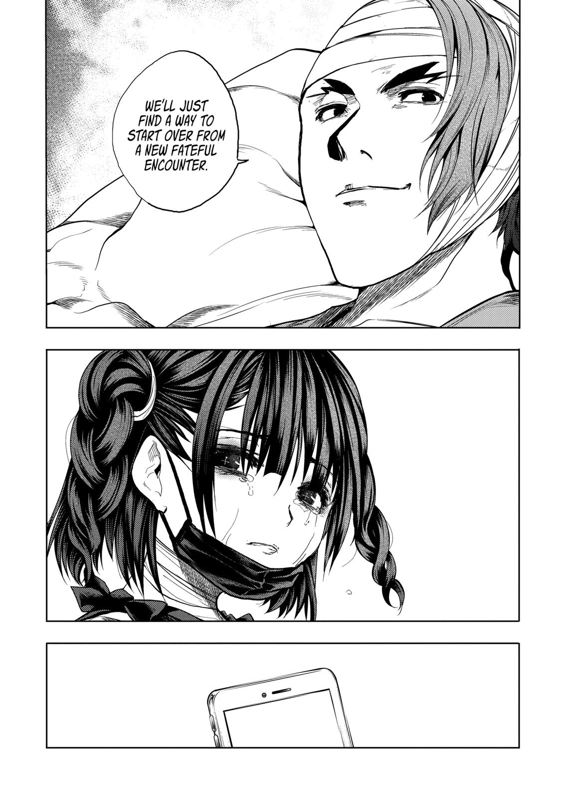 Read Battle in 5 Seconds After Meeting Manga Online