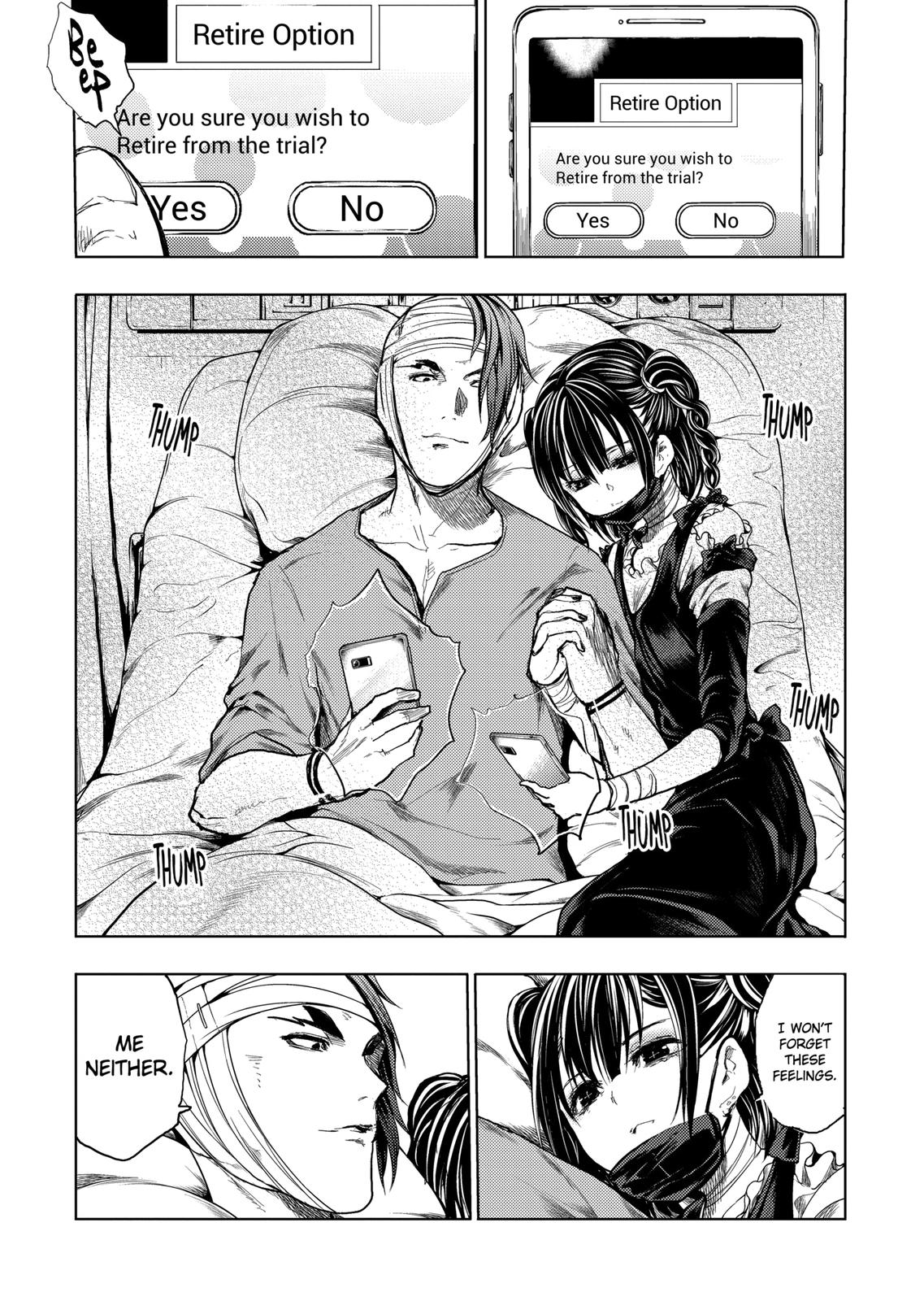 Read Battle in 5 Seconds After Meeting Manga Online