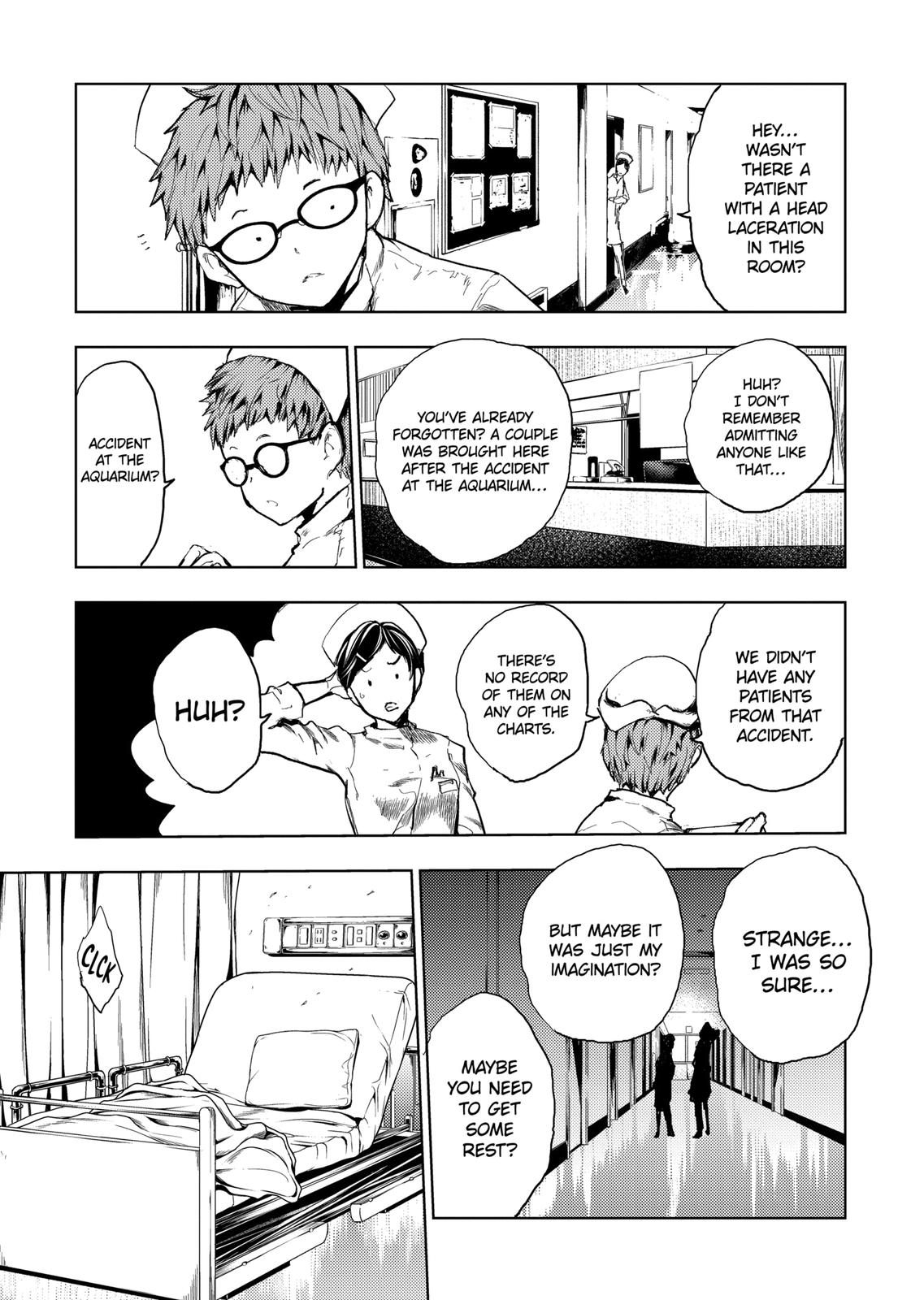 Read Battle in 5 Seconds After Meeting Manga Online