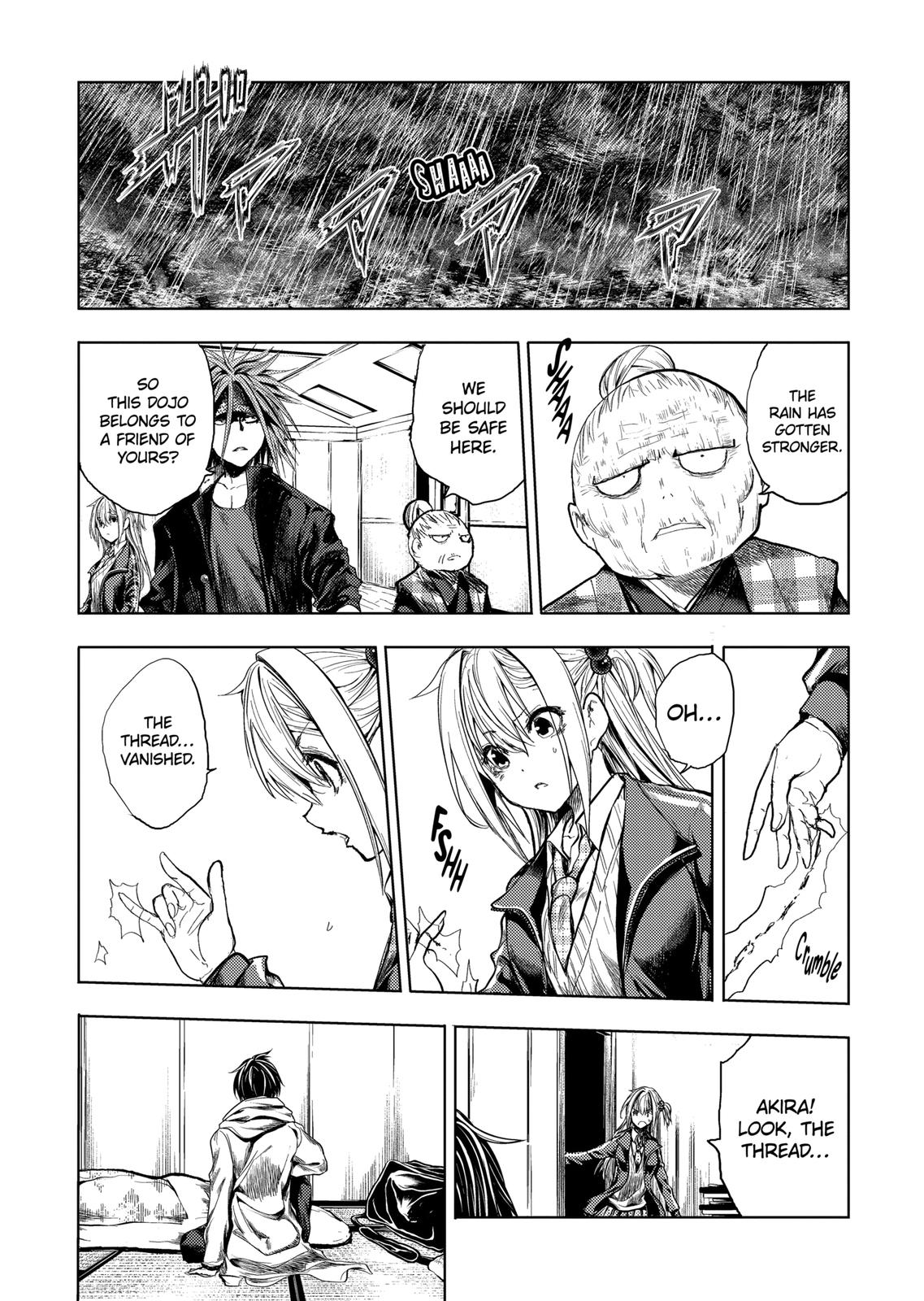 Read Battle in 5 Seconds After Meeting Manga Online