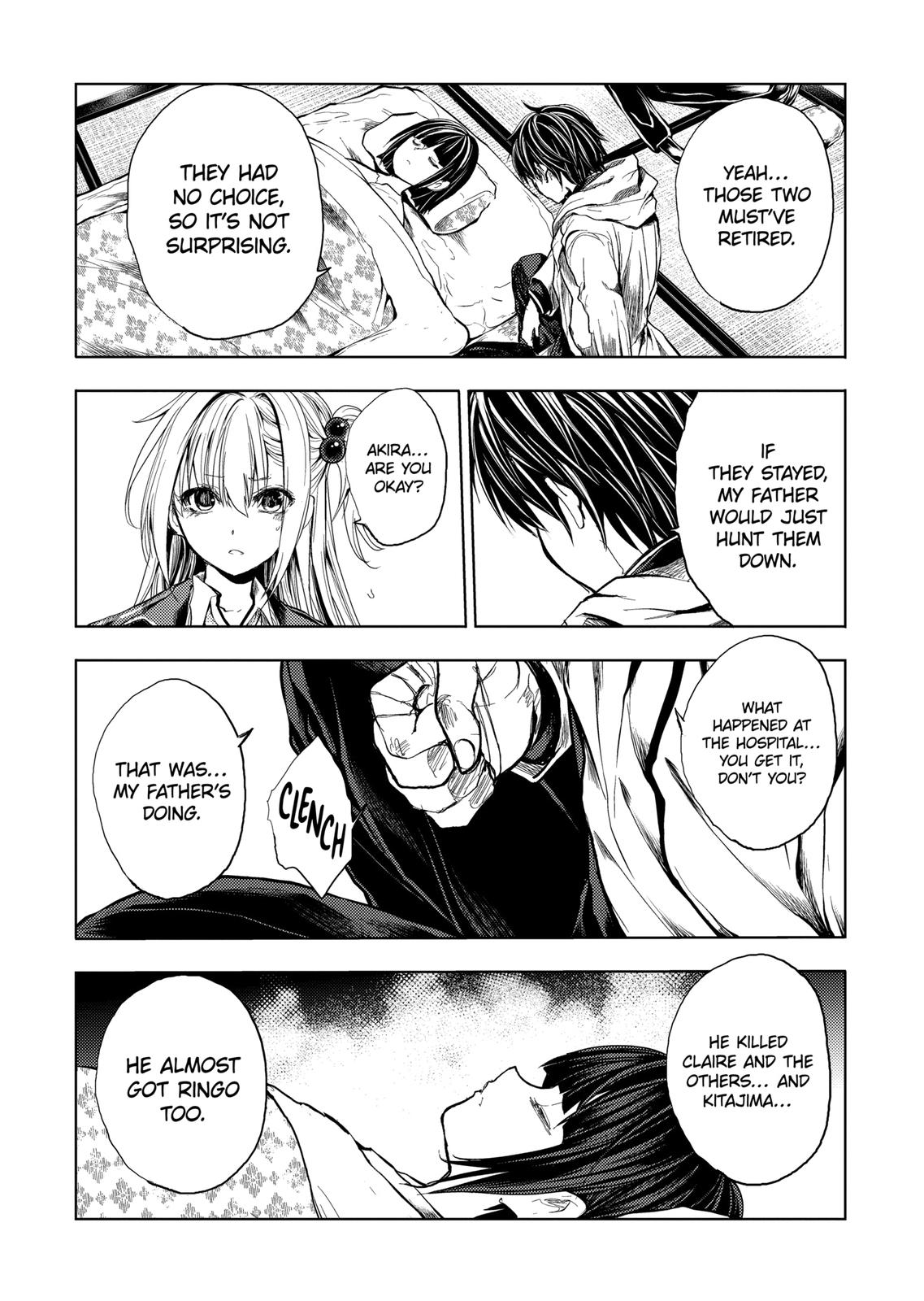 Read Battle in 5 Seconds After Meeting Manga Online