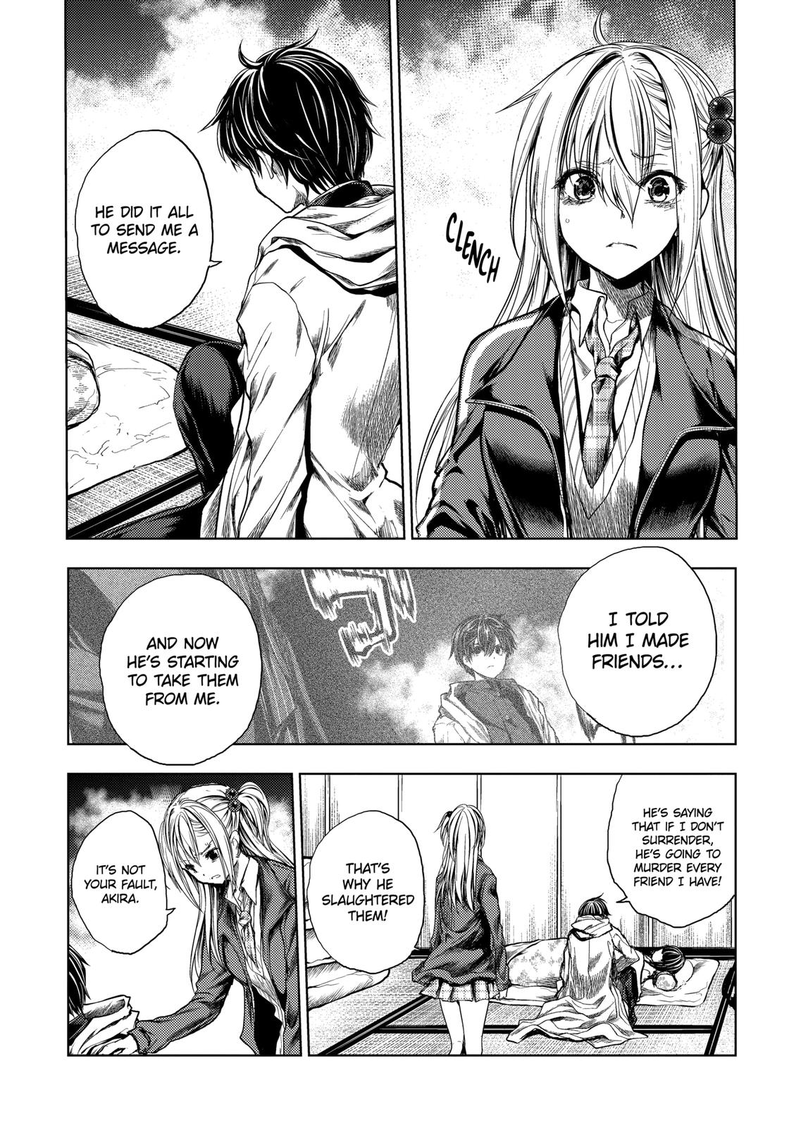 Read Battle in 5 Seconds After Meeting Manga Online