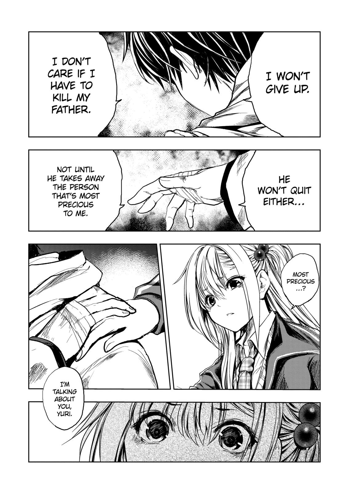 Read Battle in 5 Seconds After Meeting Manga Online