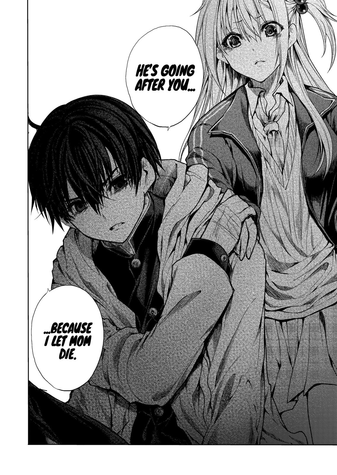 Read Battle in 5 Seconds After Meeting Manga Online