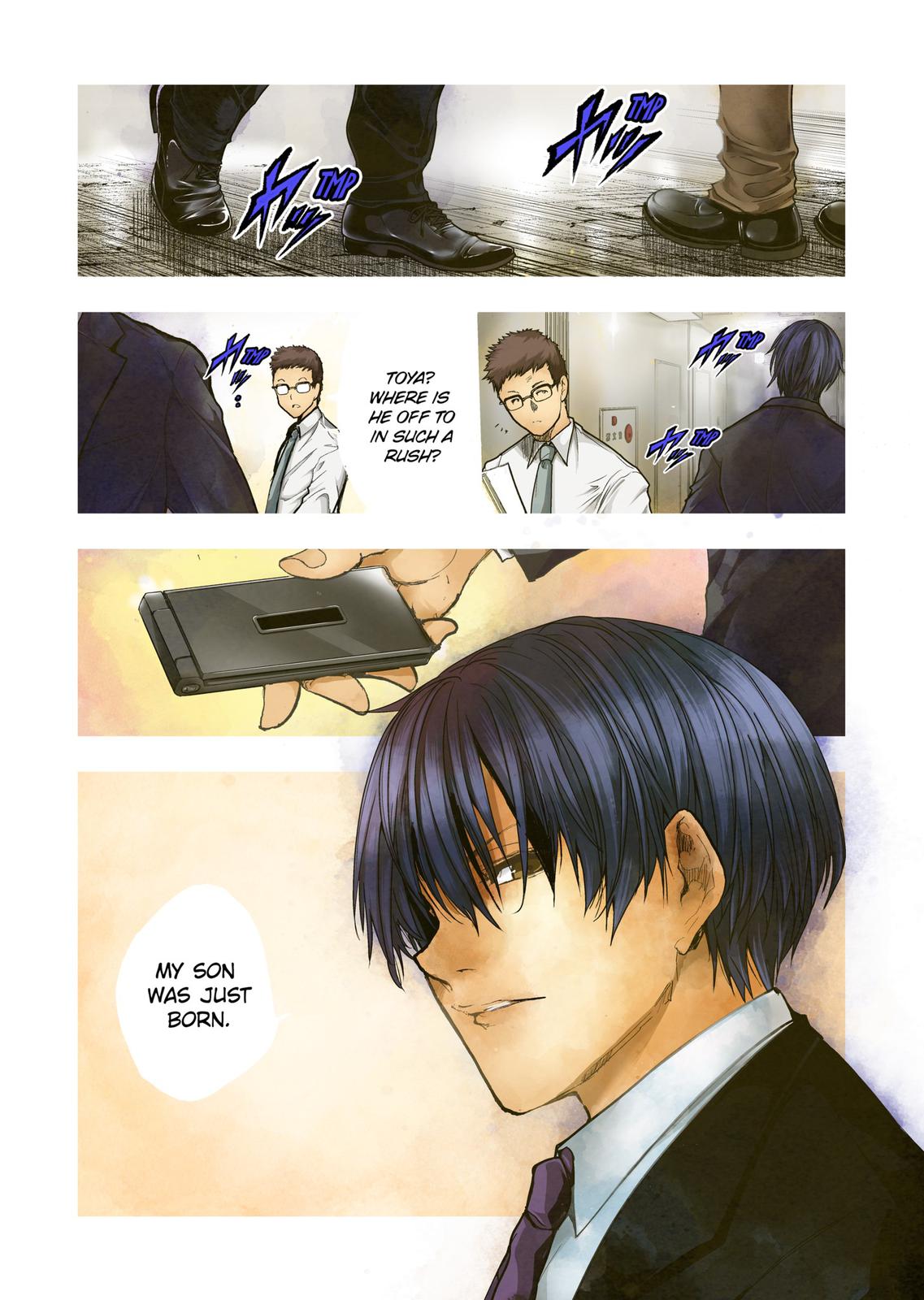 Read Battle in 5 Seconds After Meeting Manga Online