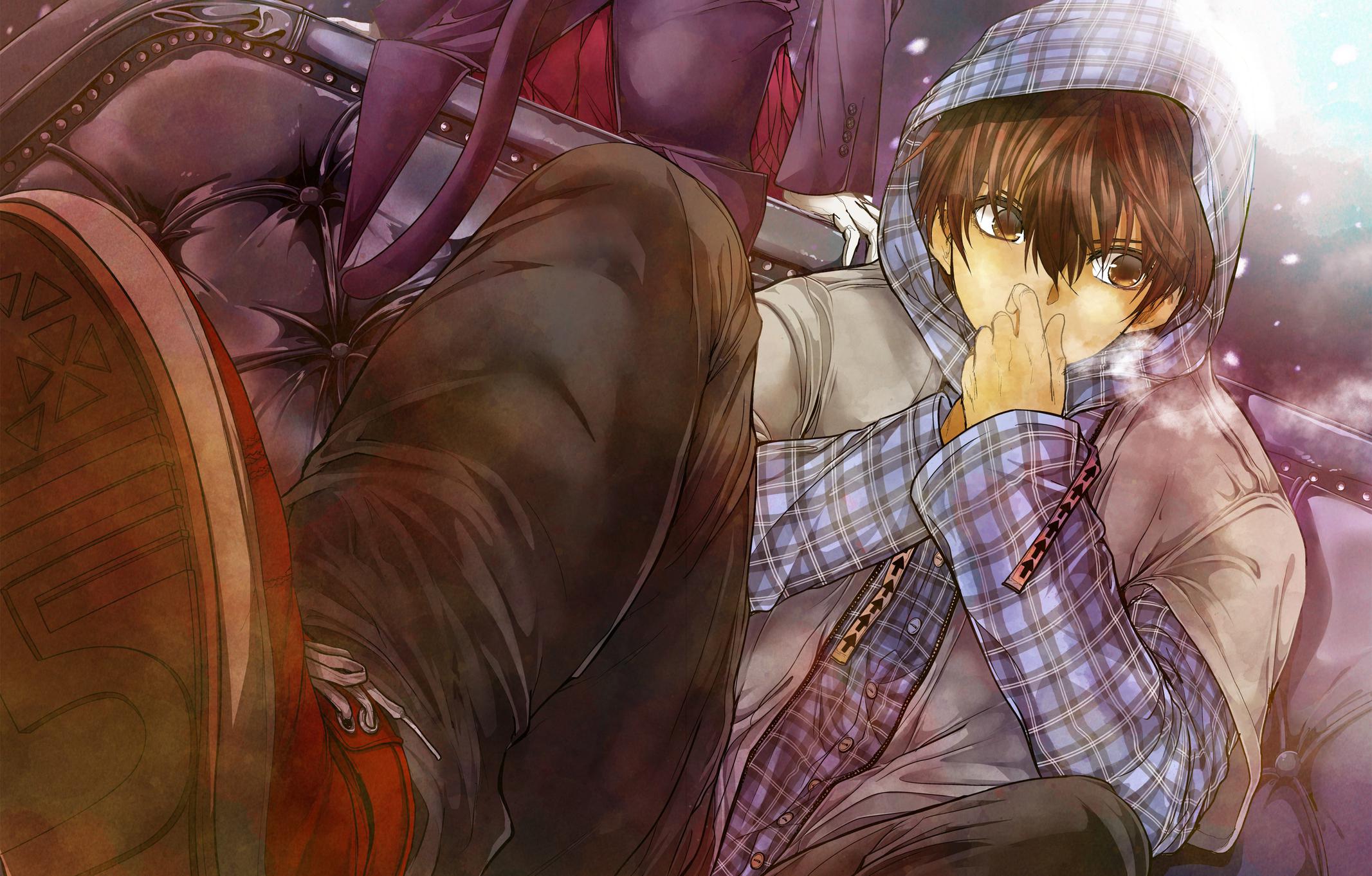 Read Battle in 5 Seconds After Meeting Manga Online