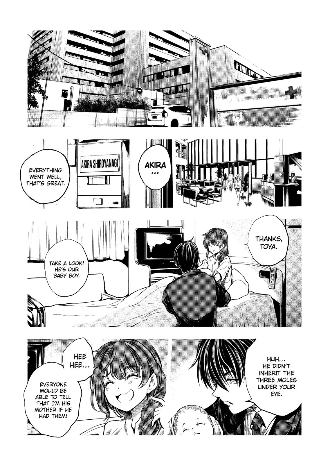 Read Battle in 5 Seconds After Meeting Manga Online