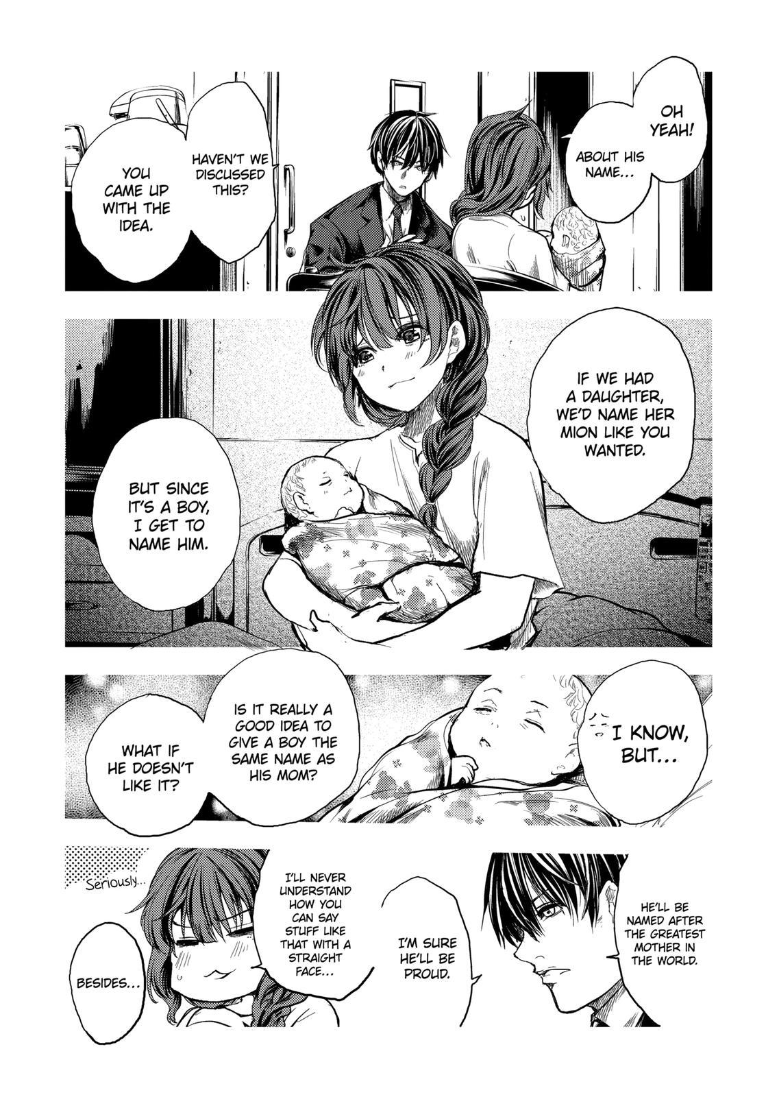 Read Battle in 5 Seconds After Meeting Manga Online
