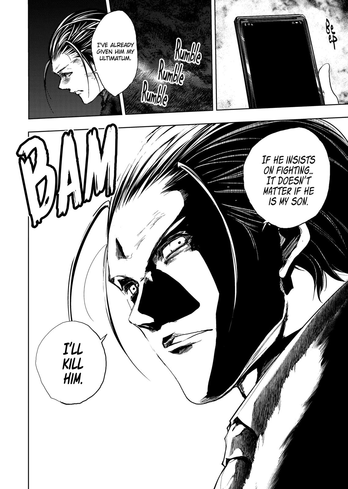 Read Battle in 5 Seconds After Meeting Manga Online