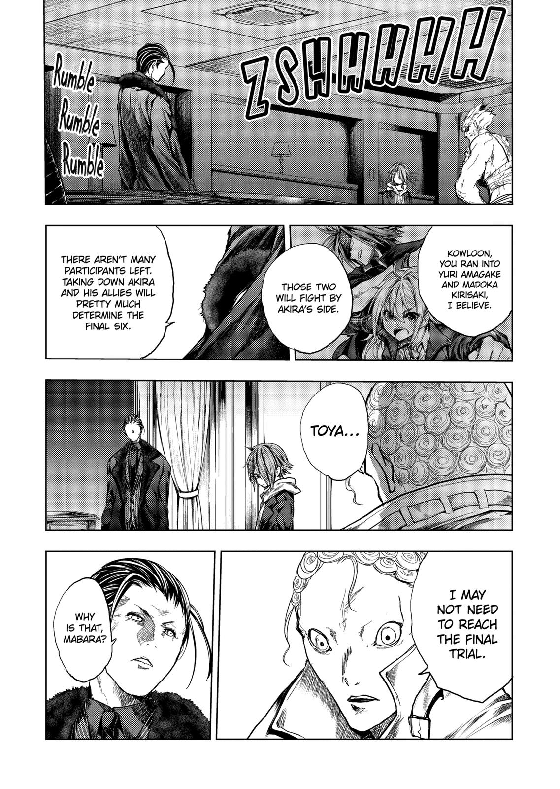 Read Battle in 5 Seconds After Meeting Manga Online
