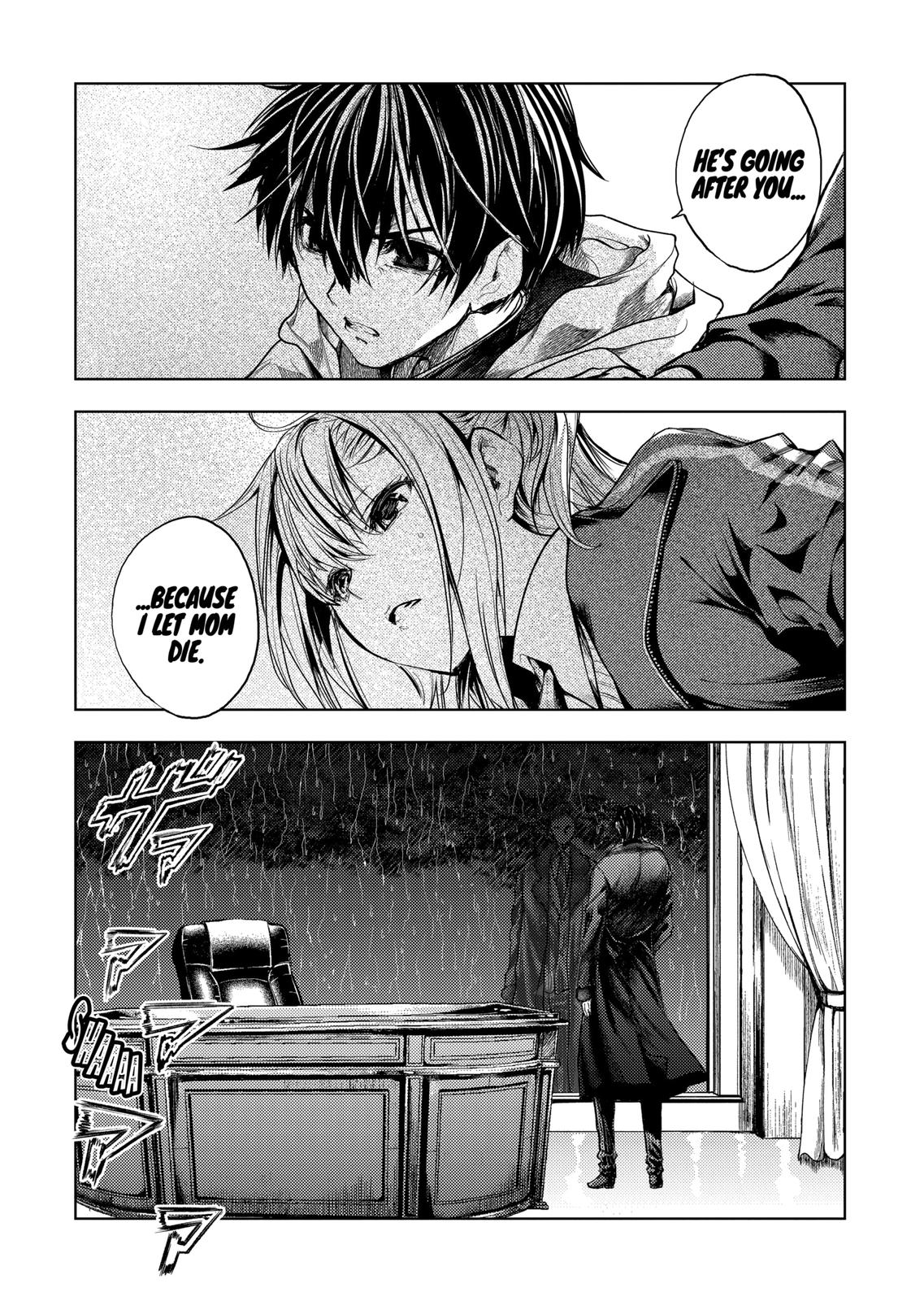 Read Battle in 5 Seconds After Meeting Manga Online