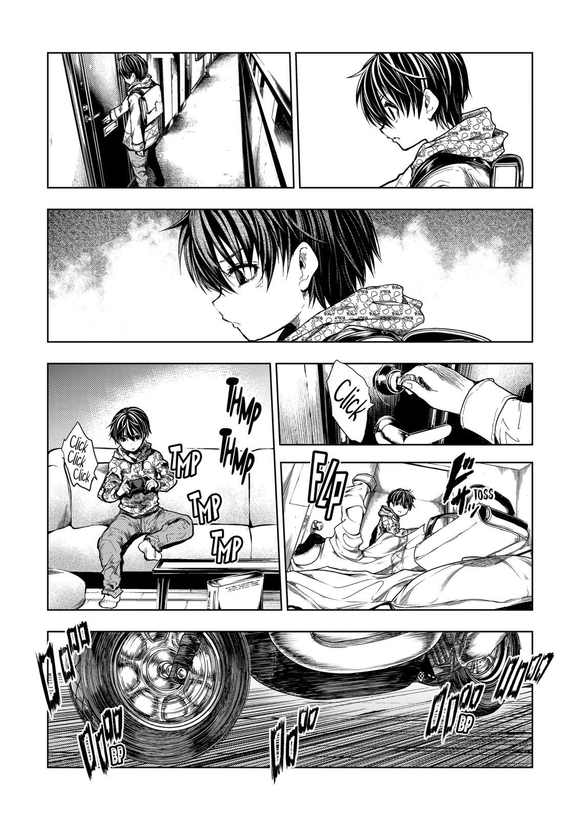 Read Battle in 5 Seconds After Meeting Manga Online
