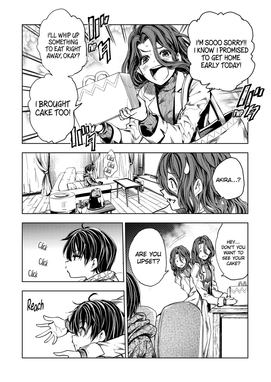Read Battle in 5 Seconds After Meeting Manga Online