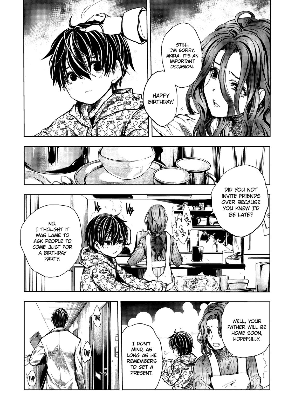 Read Battle in 5 Seconds After Meeting Manga Online