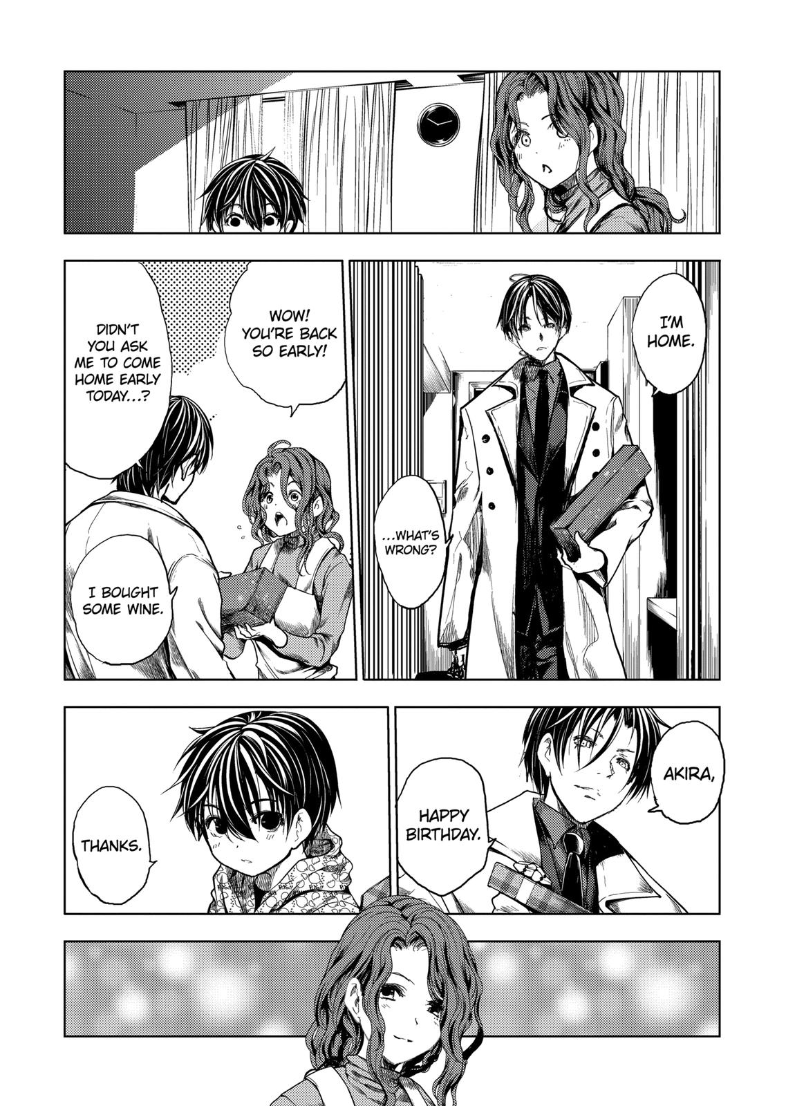 Read Battle in 5 Seconds After Meeting Manga Online