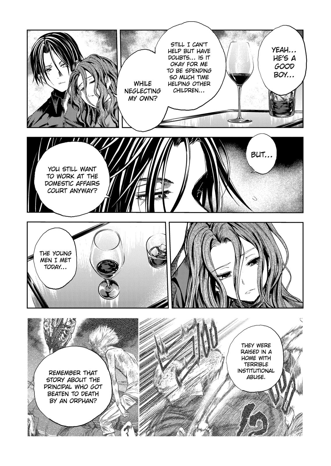 Read Battle in 5 Seconds After Meeting Manga Online
