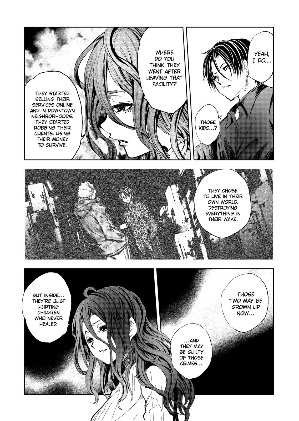 Read Battle in 5 Seconds After Meeting Manga Online