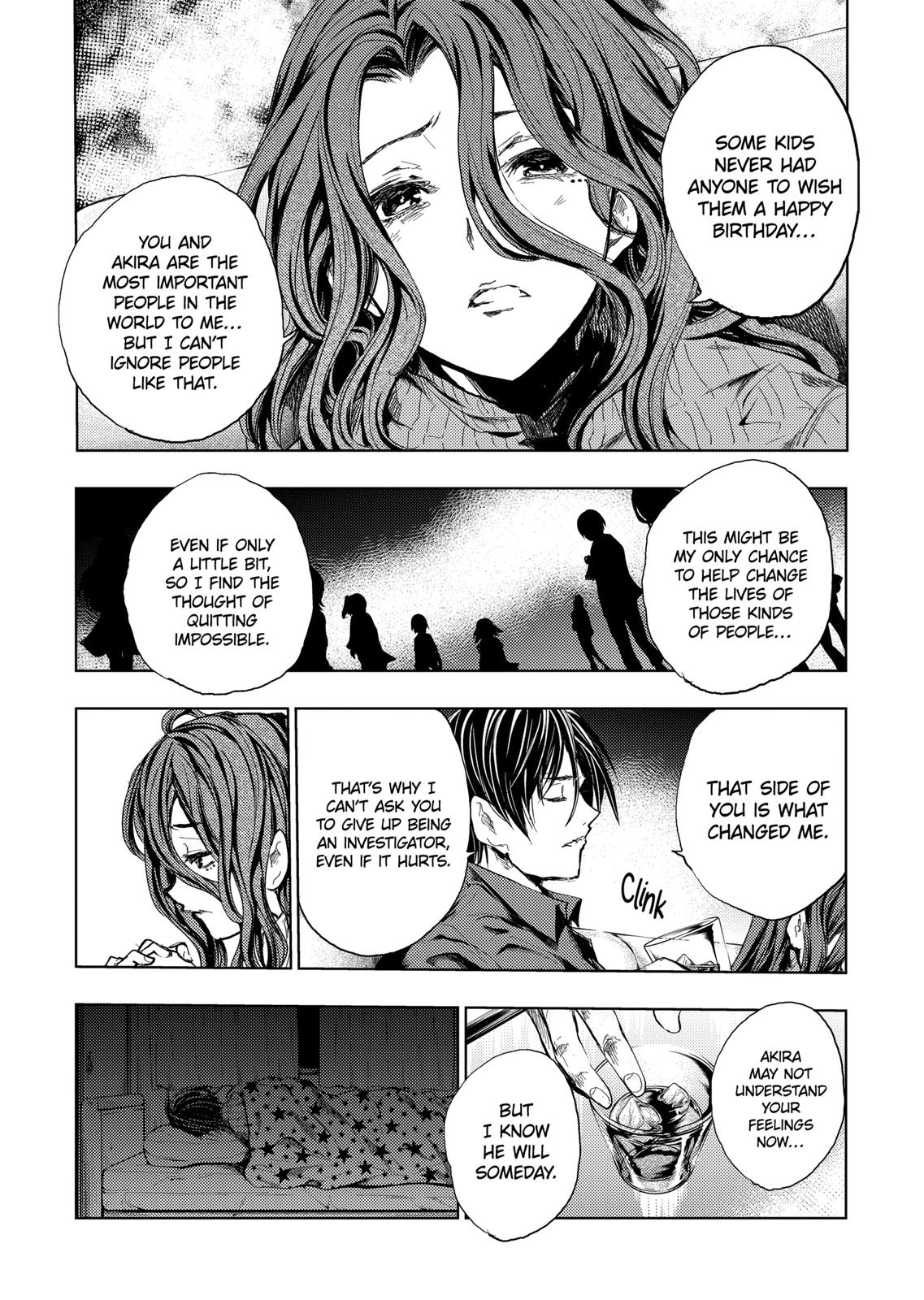 Read Battle in 5 Seconds After Meeting Manga Online