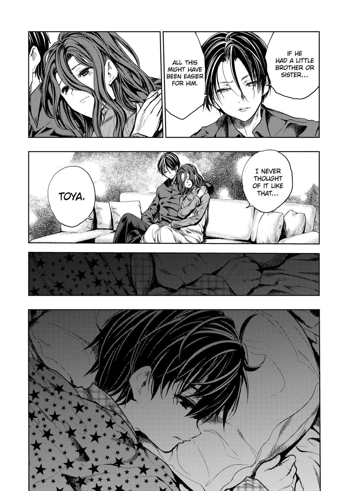 Read Battle in 5 Seconds After Meeting Manga Online