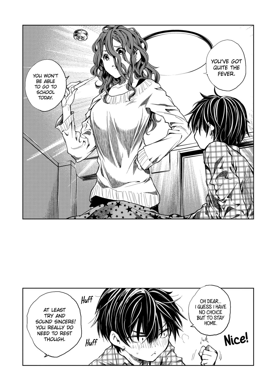 Read Battle in 5 Seconds After Meeting Manga Online