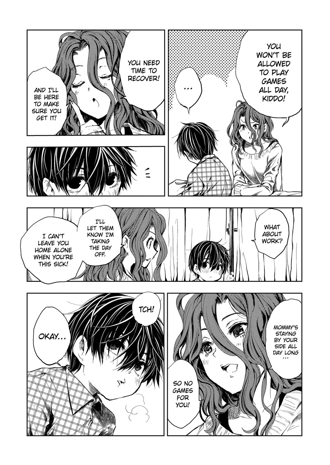 Read Battle in 5 Seconds After Meeting Manga Online