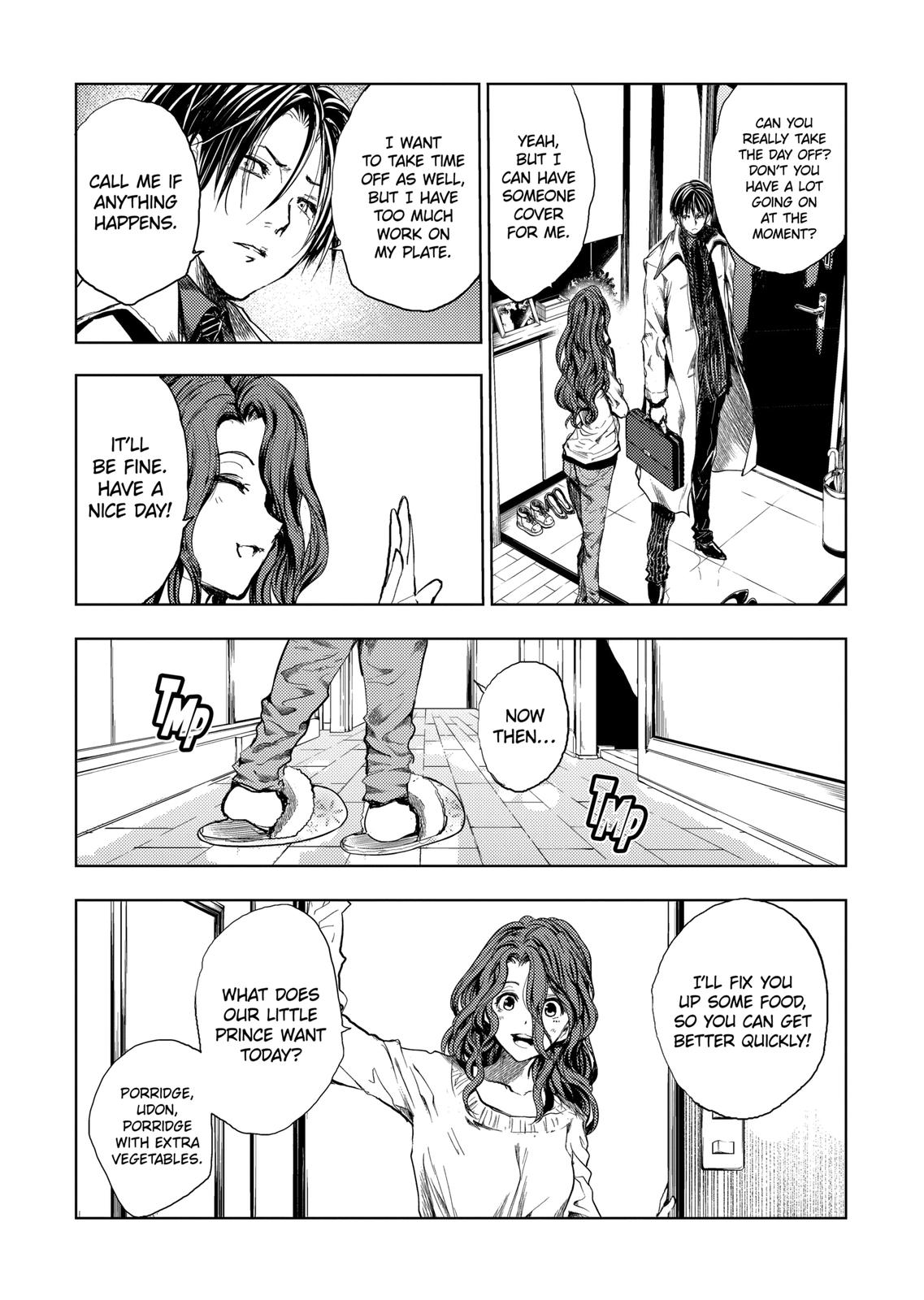 Read Battle in 5 Seconds After Meeting Manga Online