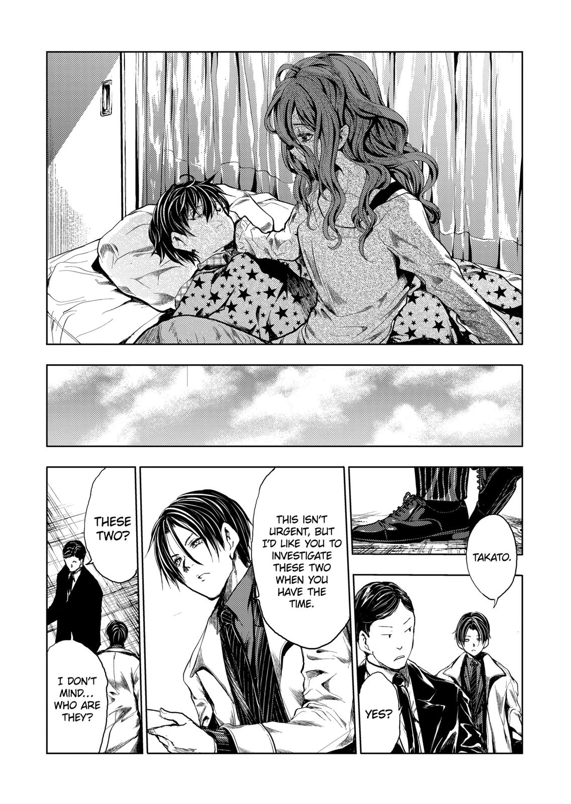 Read Battle in 5 Seconds After Meeting Manga Online