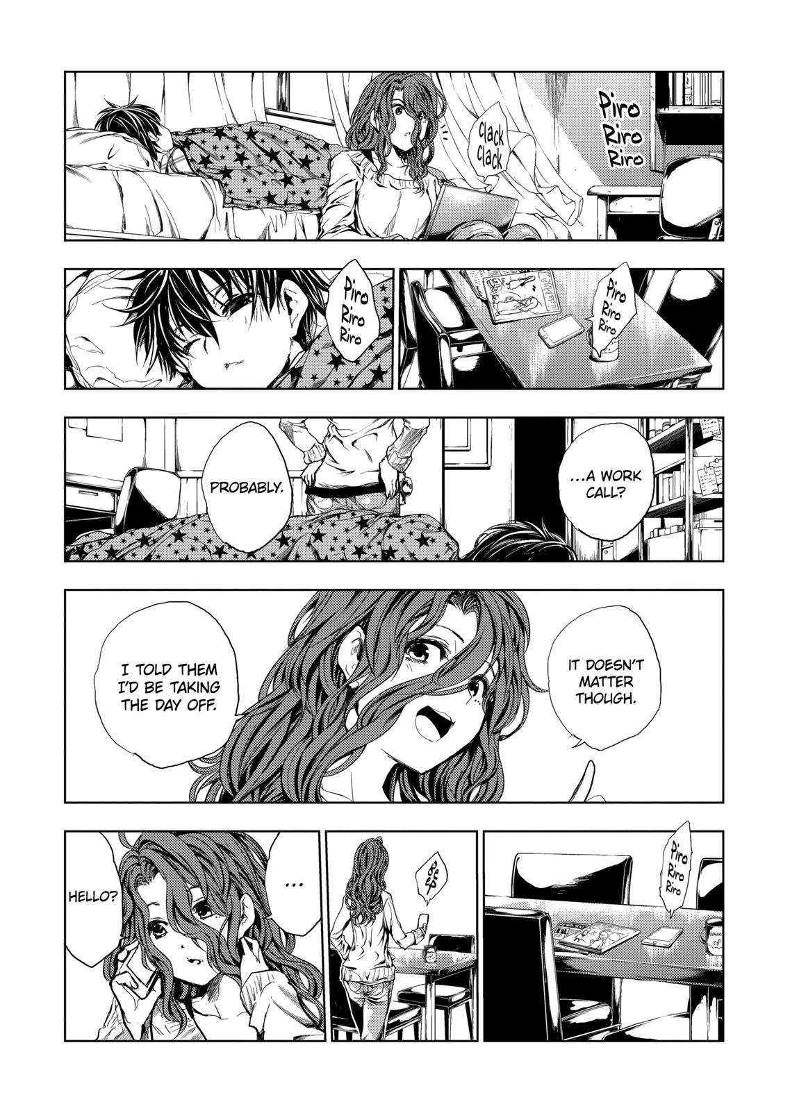Read Battle in 5 Seconds After Meeting Manga Online