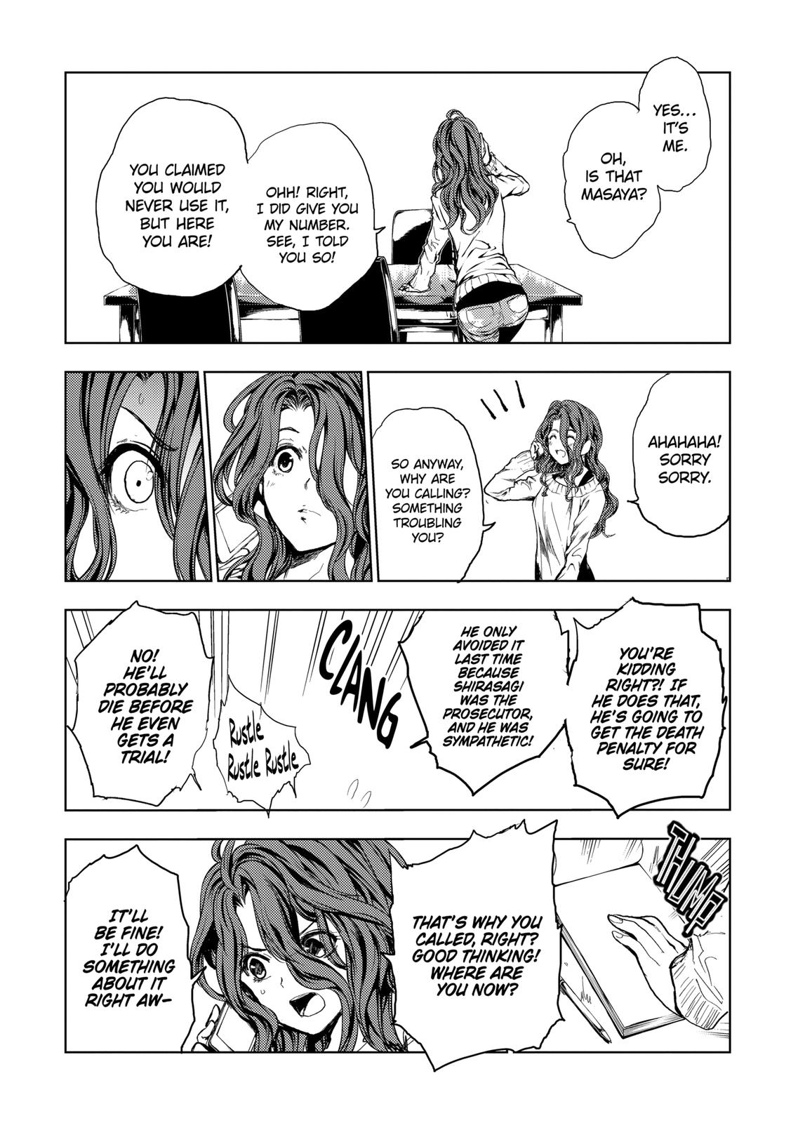 Read Battle in 5 Seconds After Meeting Manga Online