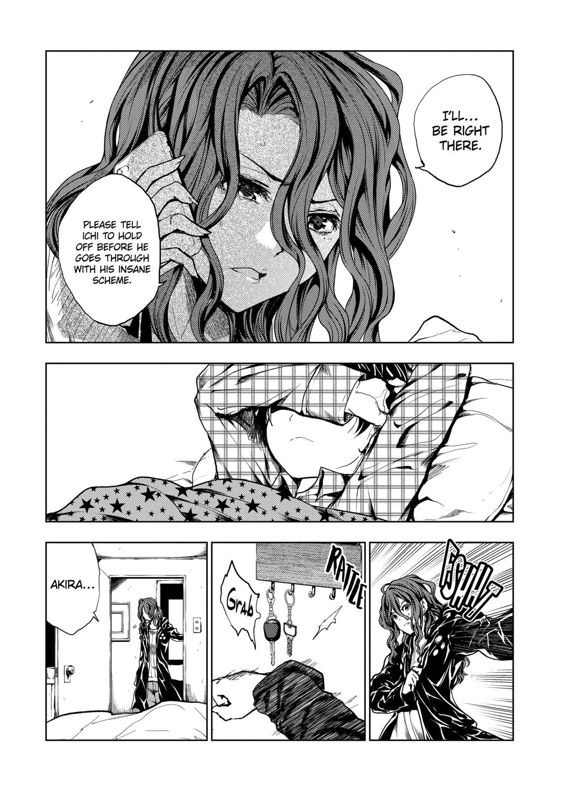 Read Battle in 5 Seconds After Meeting Manga Online