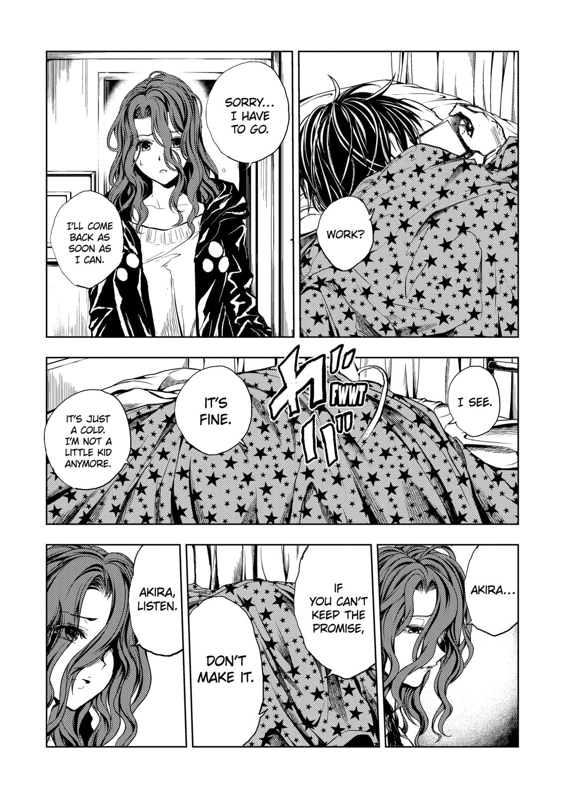 Read Battle in 5 Seconds After Meeting Manga Online