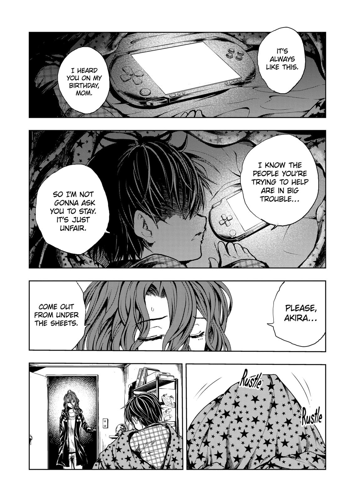 Read Battle in 5 Seconds After Meeting Manga Online