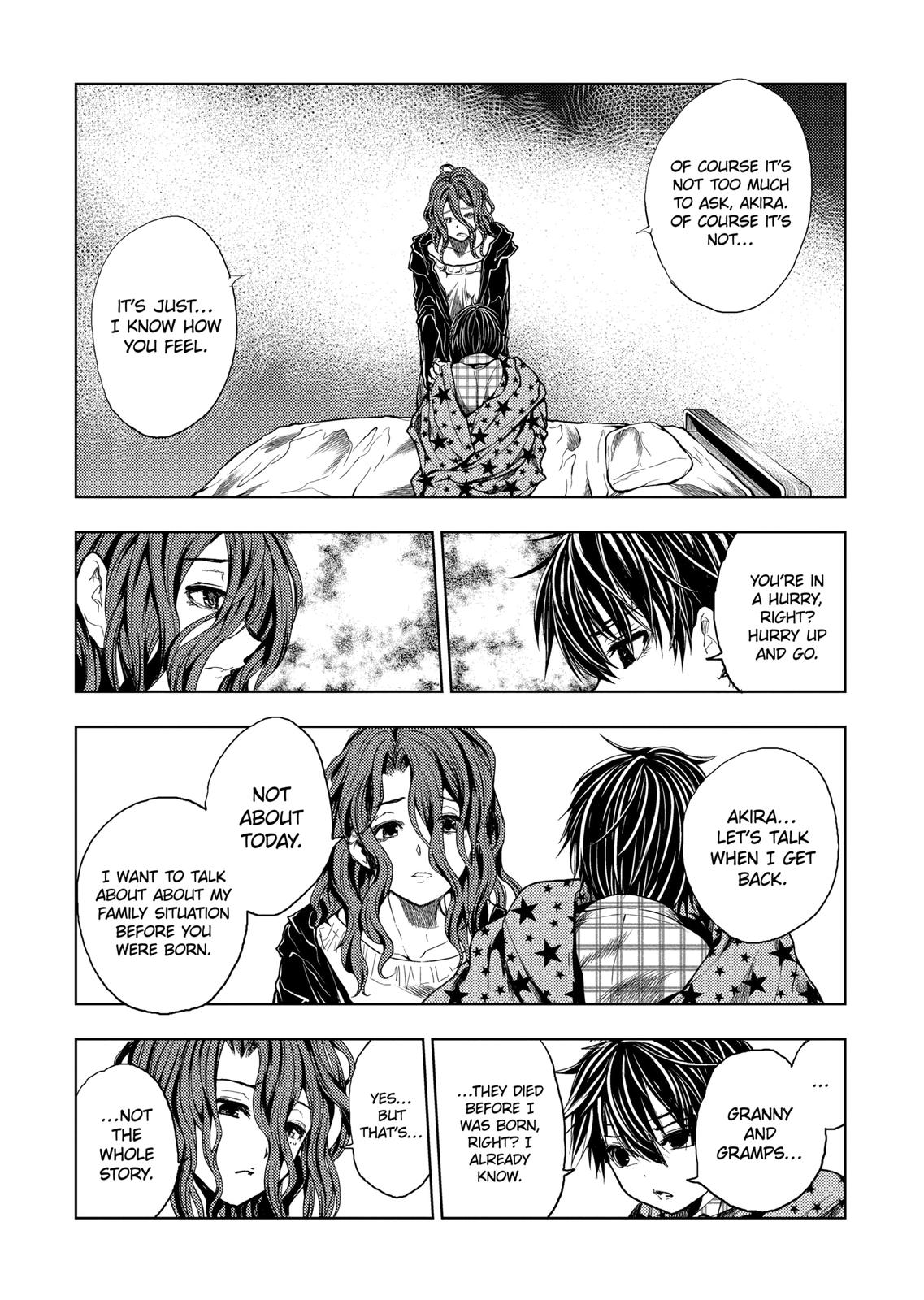 Read Battle in 5 Seconds After Meeting Manga Online