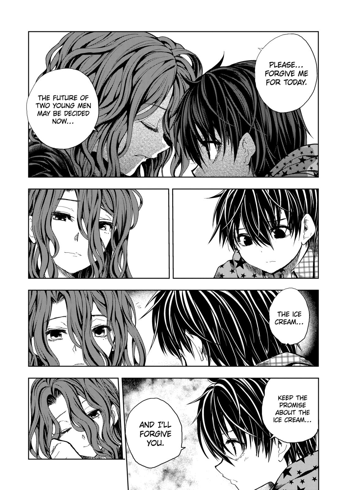 Read Battle in 5 Seconds After Meeting Manga Online