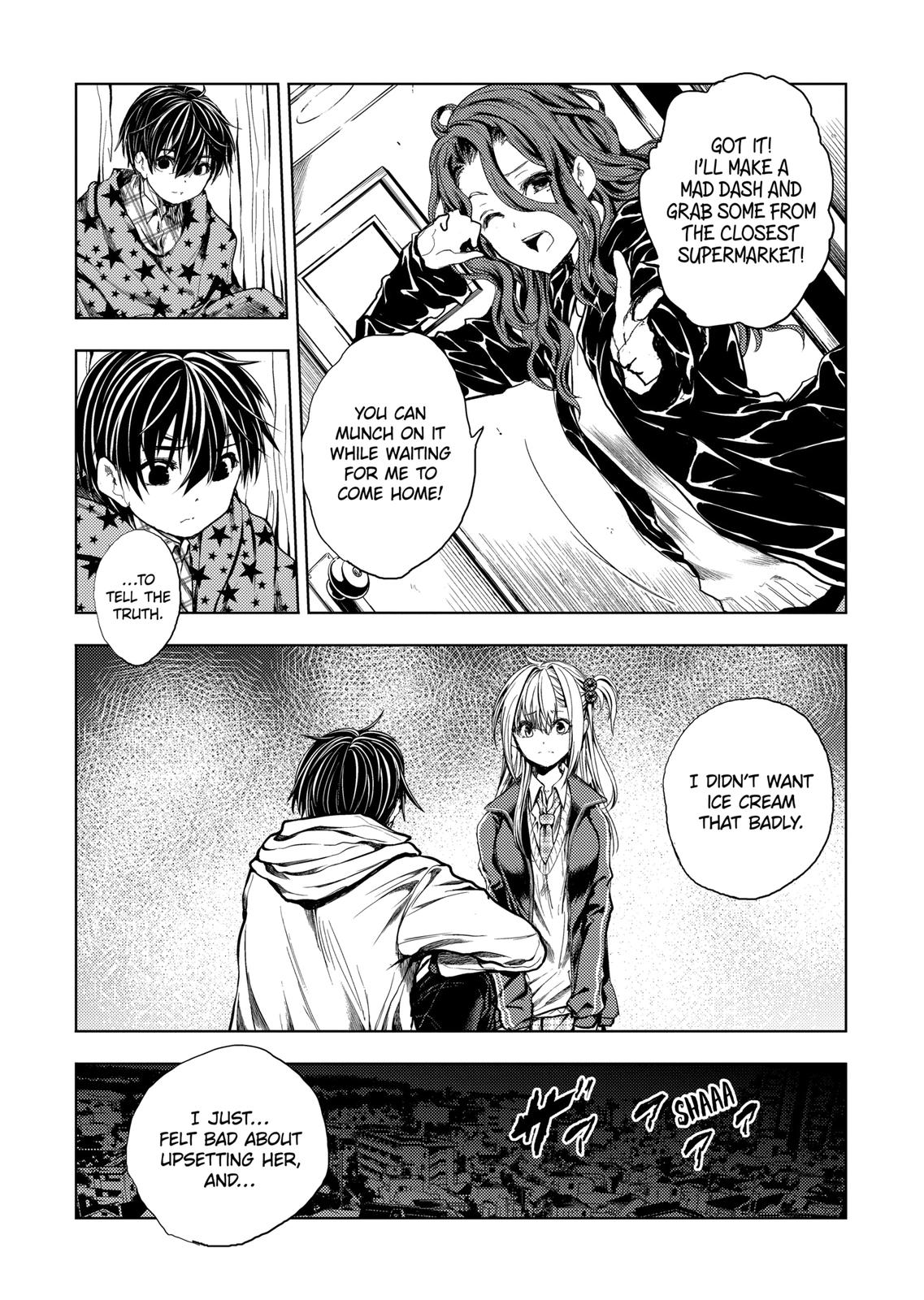 Read Battle in 5 Seconds After Meeting Manga Online