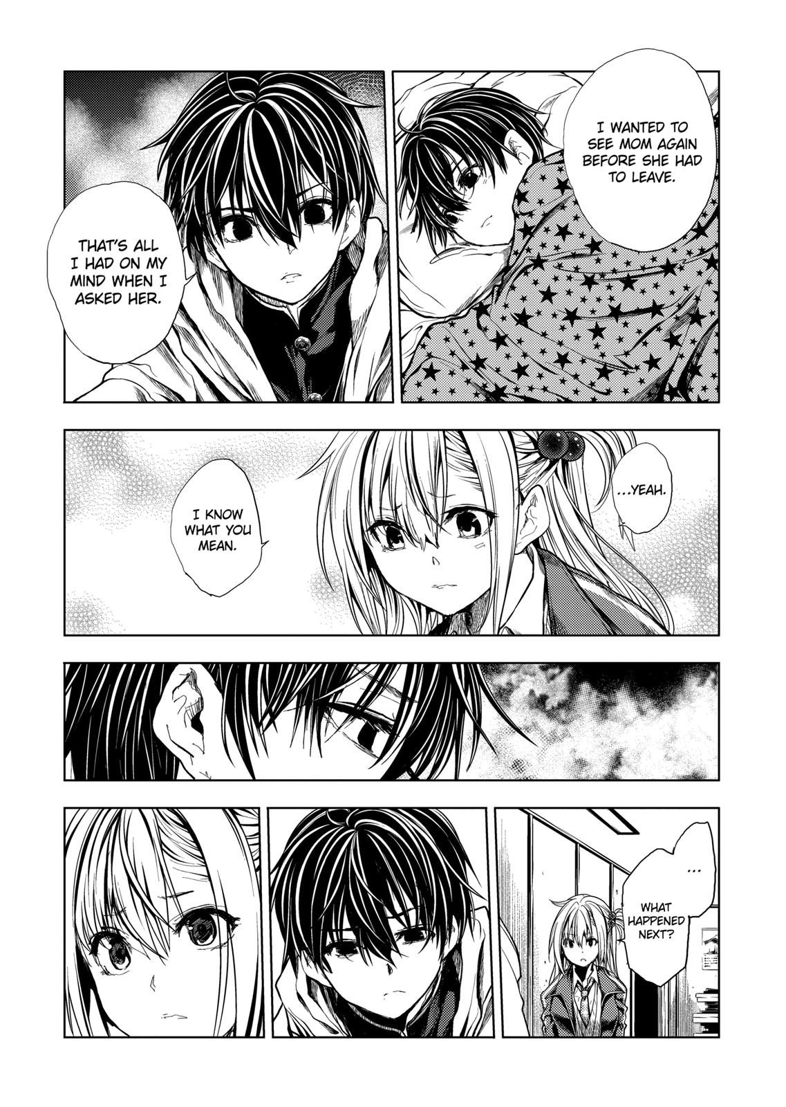 Read Battle in 5 Seconds After Meeting Manga Online
