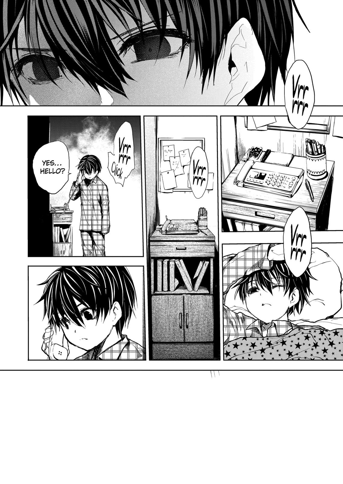Read Battle in 5 Seconds After Meeting Manga Online