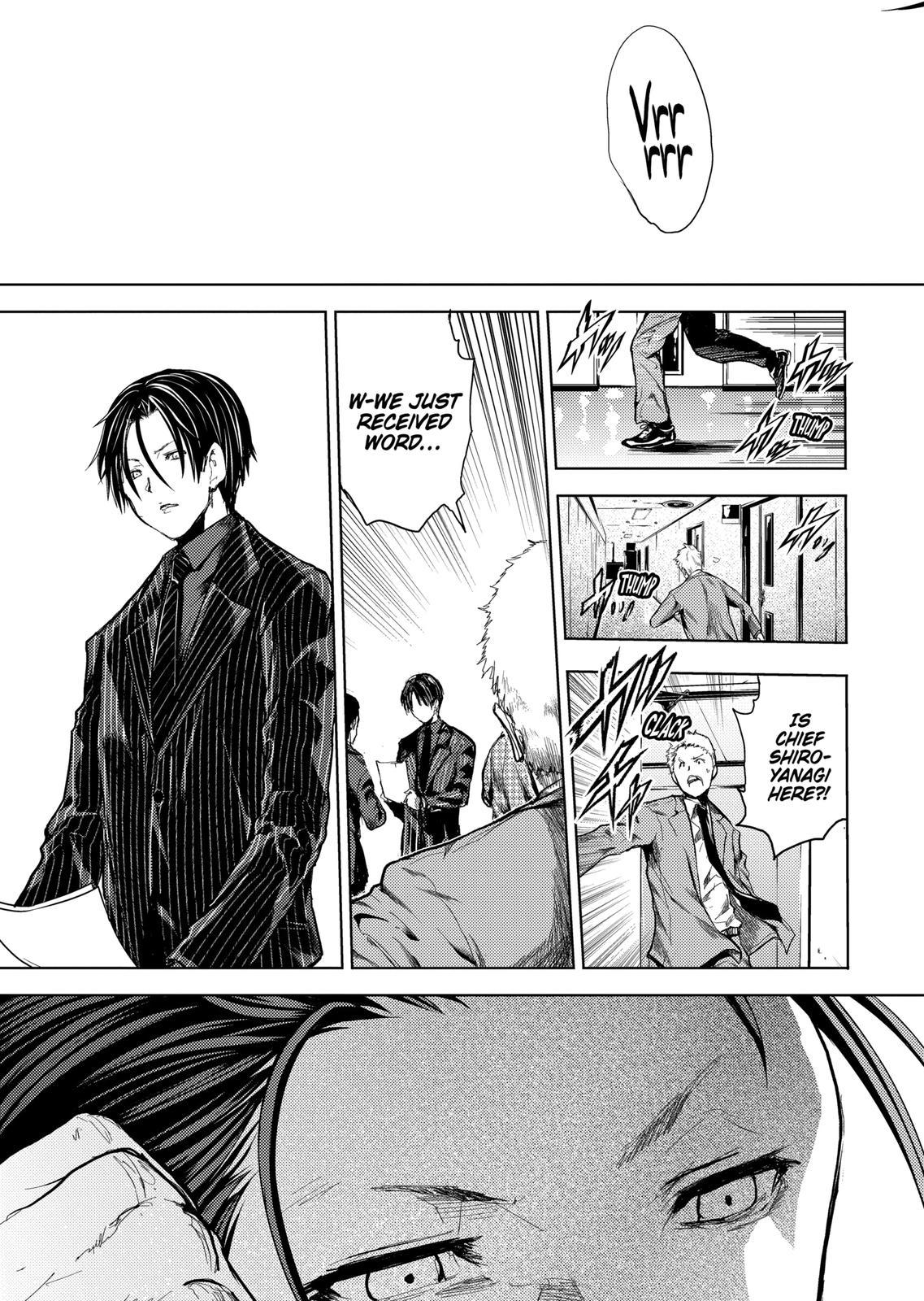 Read Battle in 5 Seconds After Meeting Manga Online